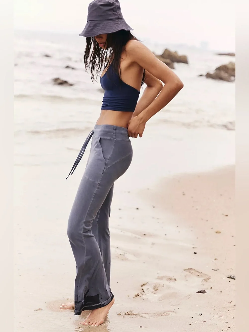 Free People New Flow Flares Size Large